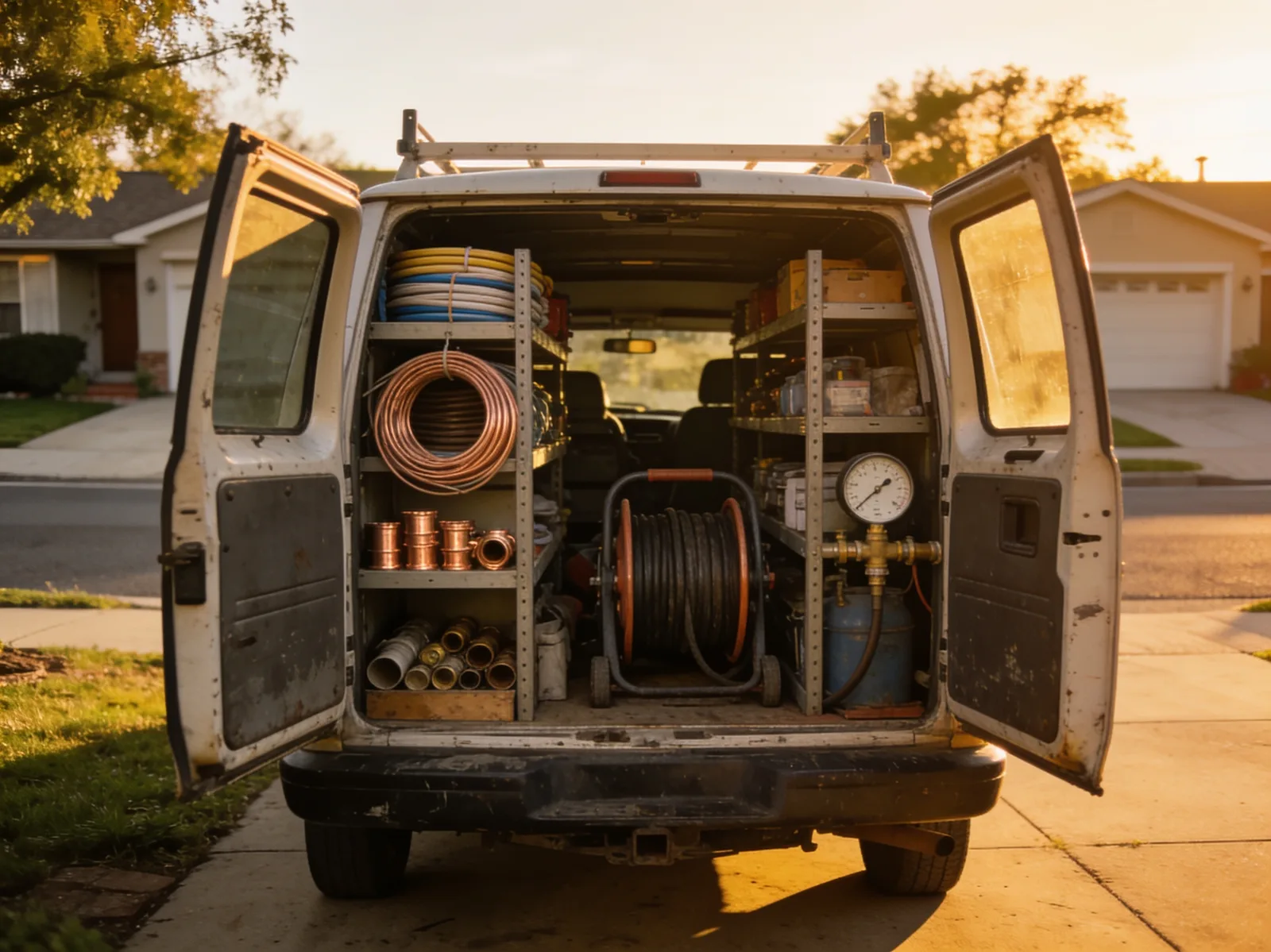 Emergency Plumber company in Cunningham, TX